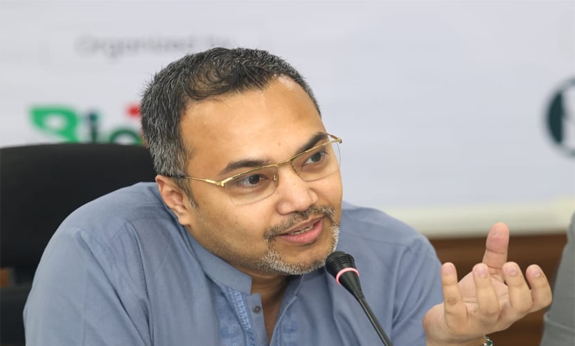 তরুণদের আকাঙ্ক্ষা পূরণে কাজ করবে সরকার: মাহদী আমিন