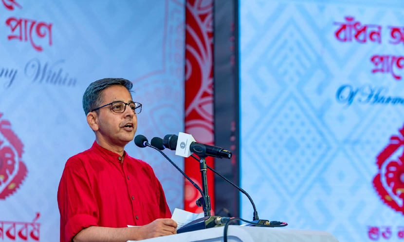 ভারত-বাংলাদেশের সাংস্কৃতিক বন্ধন তাদের জাতীয় সীমানার চেয়েও প্রাচীন: প্রণয় ভার্মা