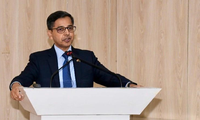 শিক্ষাগত সহযোগিতা এগিয়ে নিতে ঢাবি পরিদর্শন করলেন প্রণয় ভার্মা