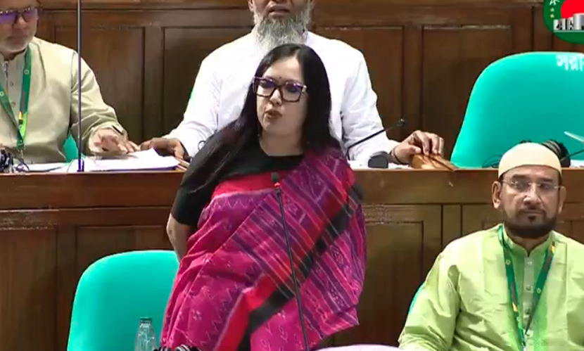 মনোনয়ন না দেওয়ায় বিএনপিকে ধন্যবাদ: রুমিন ফারহানা
