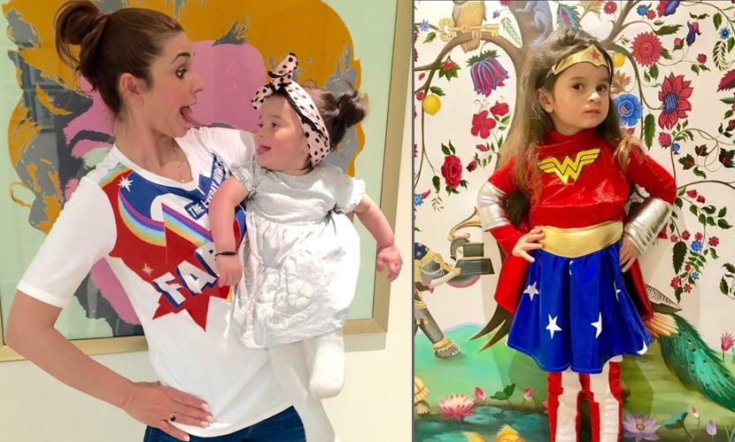 রাগেশ্বরী প্রতি বছর তার মেয়েকে নিয়ে ভারতে বেড়াতে আসেন