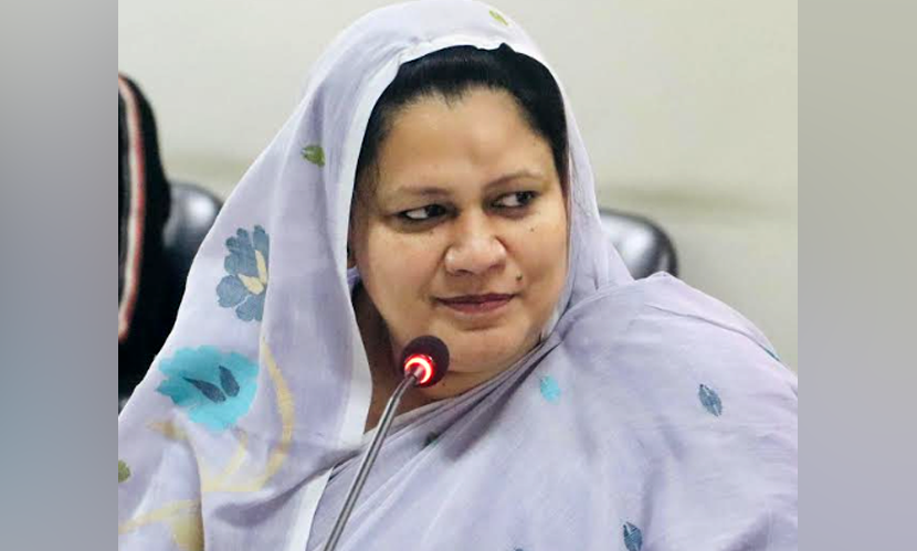 রাজশাহীতে সংরক্ষিত মহিলা আসনে মনোনয়ন পেলেন মাহমুদা হাবীবা