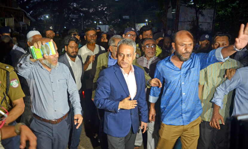 সিআরবিতে হাসপাতাল নির্মাণে সরকারের কোনো পদক্ষেপ নেই: রেলমন্ত্রী