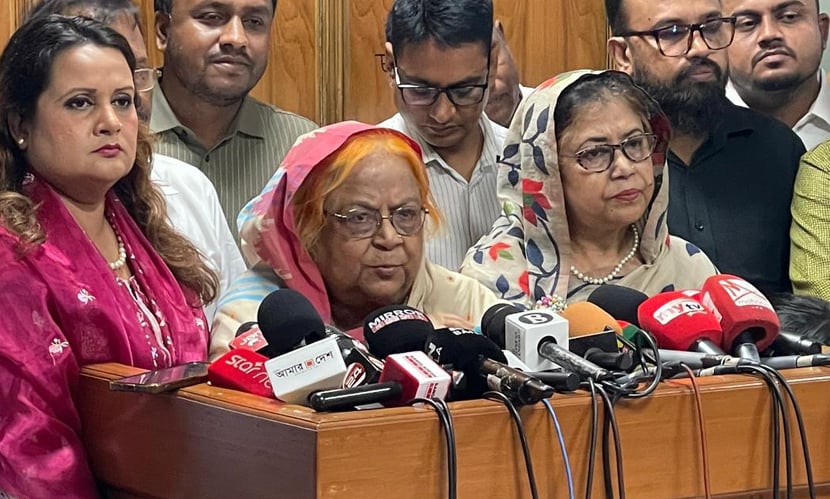 প্রবীণ-নবীনের সমন্বয় সংসদে গুরুত্বপূর্ণ ভূমিকা রাখবে: সেলিমা রহমান