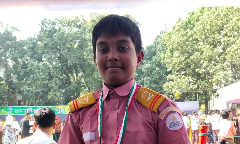 গড়াই নদীতে গোসলে নেমে স্কুলছাত্রের মৃত্যু, ২ ভাইকে জীবিত উদ্ধার