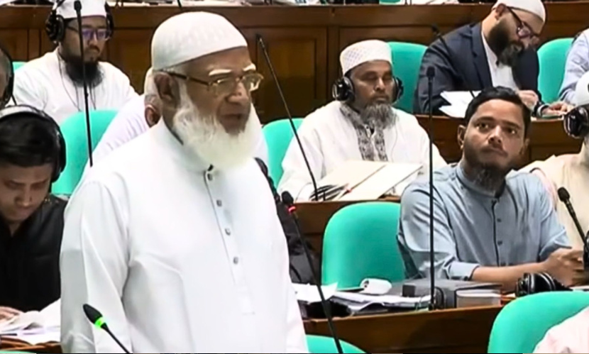 ‘আল্লাহ ভালো জানেন একাত্তরে কার কী ভূমিকা ছিল’