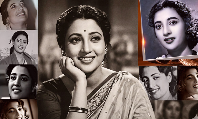 সুচিত্রা সেন— একটি নাম, যা কখনো পুরোনো হয় না