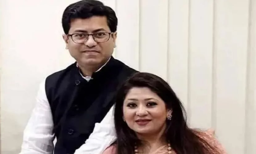 সাবেক মেয়র তাপস ও স্ত্রীর ছয়টি ক্রেডিট কার্ডে লেনদেন বন্ধের নির্দেশ