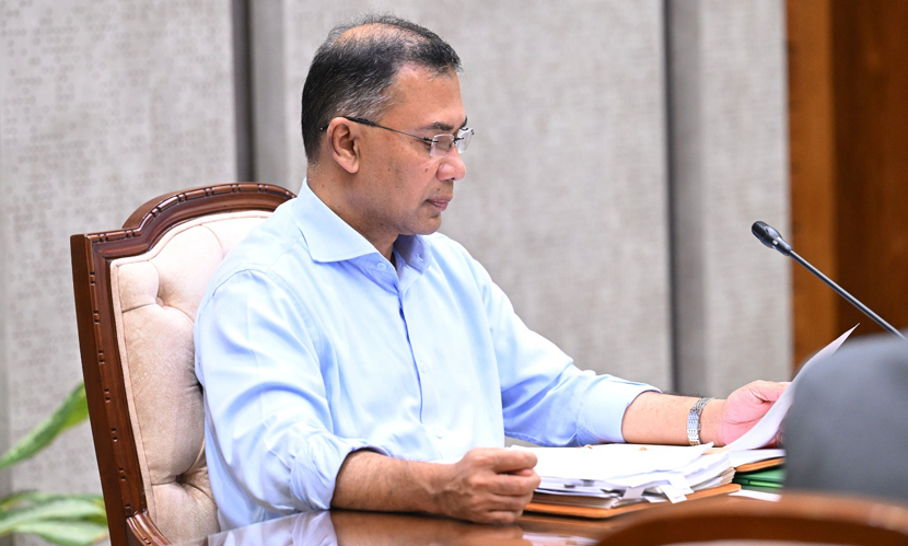 মন্ত্রিসভার বৈঠকসহ আজ ৫ কর্মসূচিতে অংশ নেবেন প্রধানমন্ত্রী