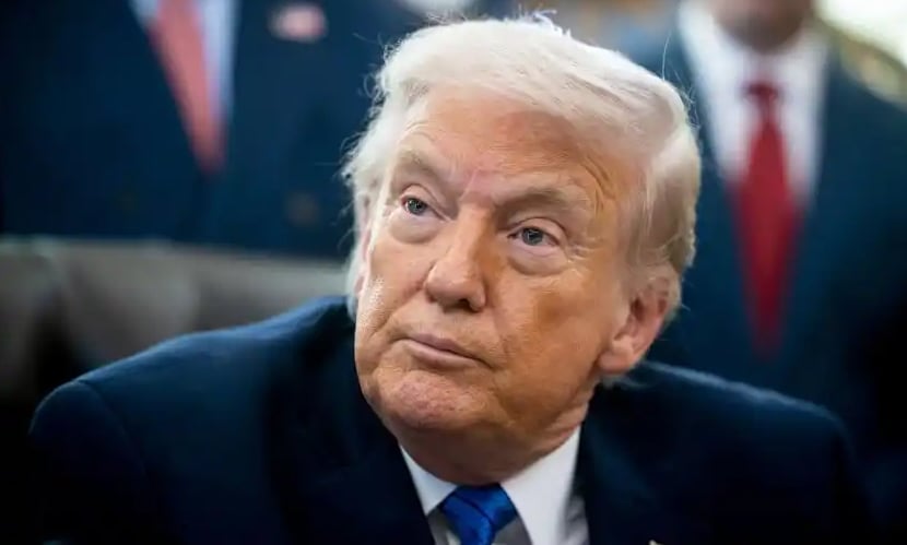 আলোচনা এগোলেও ইরান কিছুটা ‘চালাকি’ করছে: ট্রাম্প