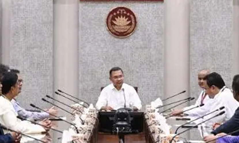 সব ধর্মের মানুষকে ঐক্যবদ্ধভাবে কাজ করার আহ্বান প্রধানমন্ত্রীর