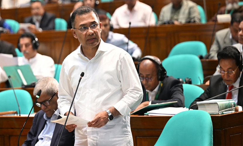 পর্যটন শিল্পের উন্নয়নে কৌশলগত রূপরেখা রয়েছে: সংসদে প্রধানমন্ত্রী