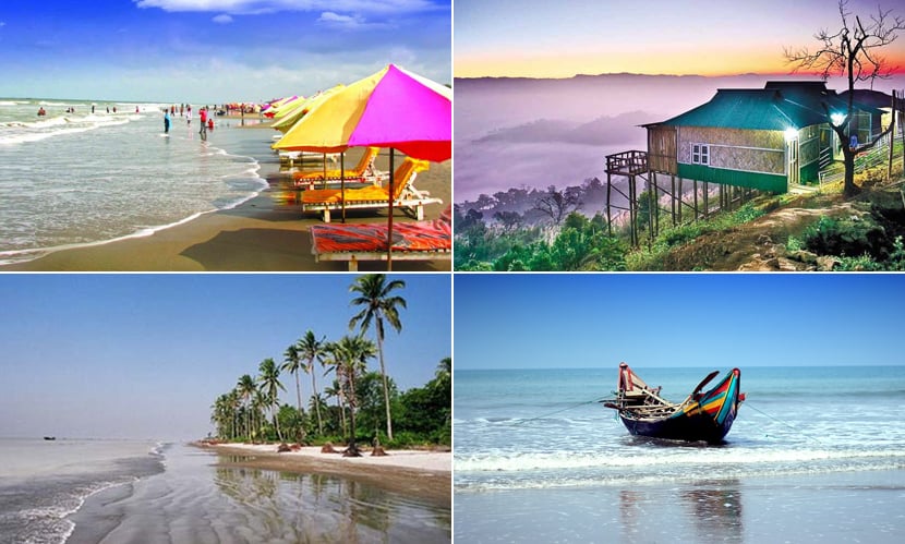 গরমে শীতল ছোঁয়ার খোঁজে সেরা ভ্রমণ গন্তব্য