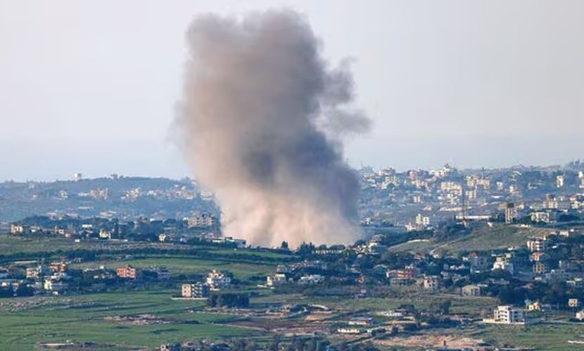 ইরানের পেট্রোকেমিক্যাল কারখানায় মার্কিন-ইসরায়েলি হামলা