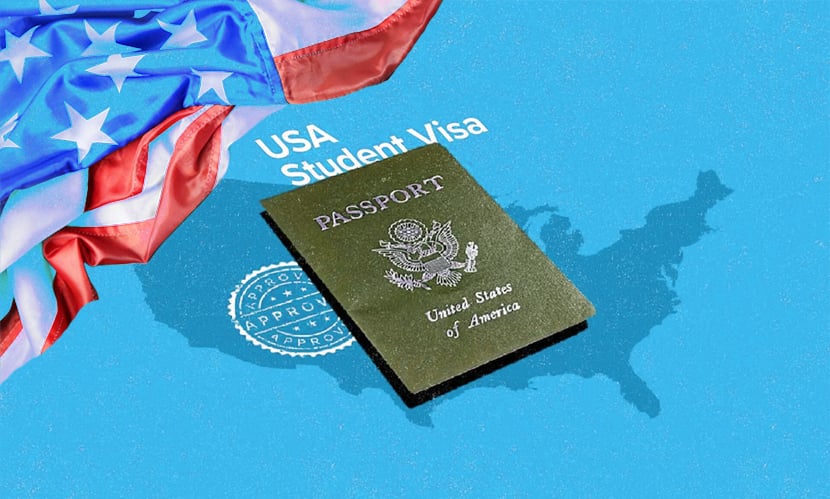 যেসব কারণে বাতিল হতে পারে যুক্তরাষ্ট্রের শিক্ষার্থী ভিসা