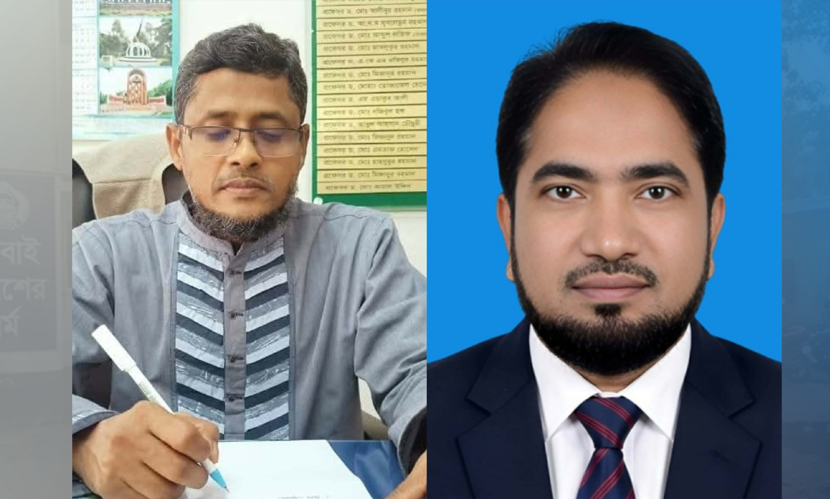 ইবি গ্রীন ফোরামের সভাপতি মোস্তাফিজুর, সম্পাদক ওবায়দুল