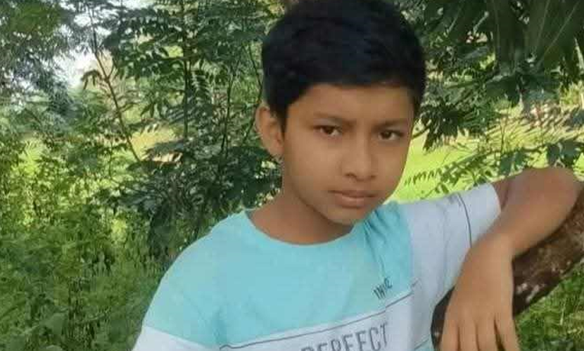 গোসলে নেমে পুকুরে ডুবে কিশোরের মৃত্যু