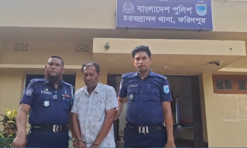 পুলিশের ওপর হামলা চালিয়ে ছিনিয়ে নেওয়া আ.লীগ নেতা গ্রেফতার