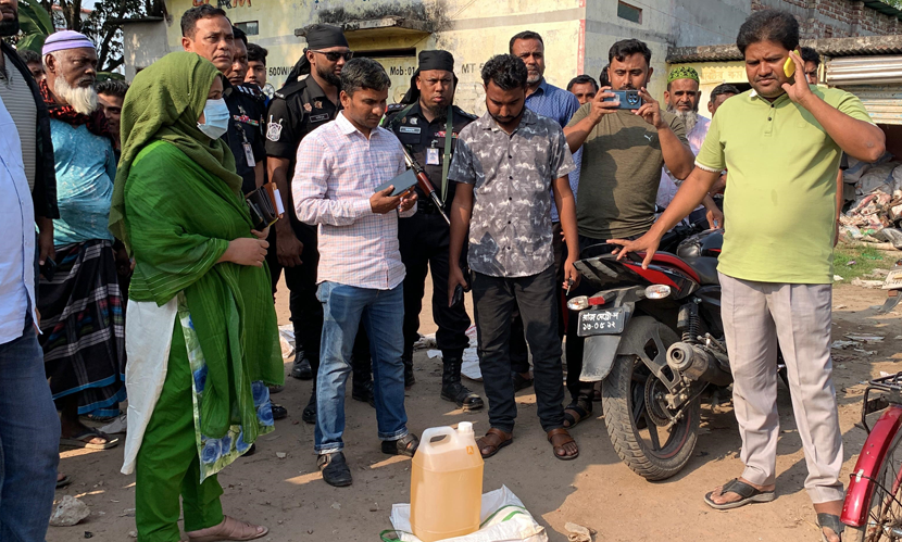 গণভোটের রায় বাস্তবায়ন করা রাষ্ট্রের দায়িত্ব: মামুনুল হক