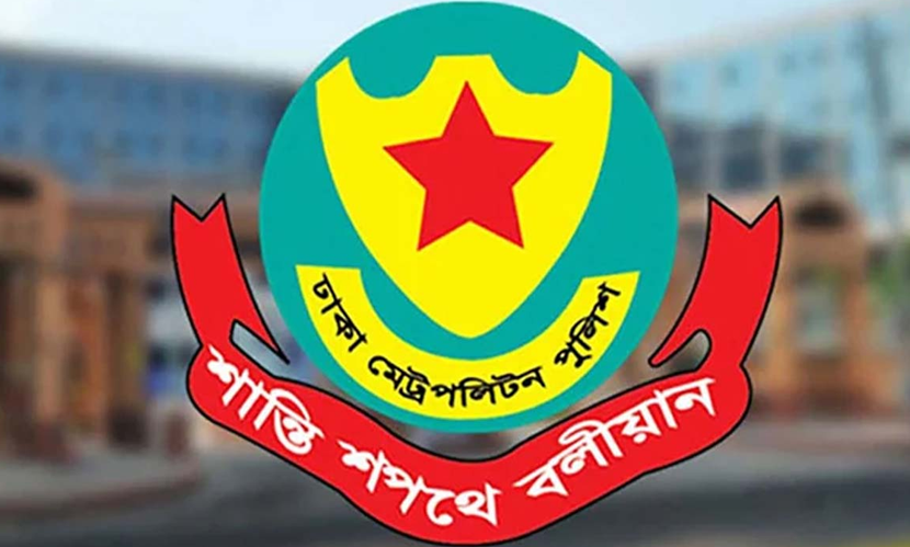 হাজারীবাগে বিশেষ অভিযানে গ্রেফতার ২৬