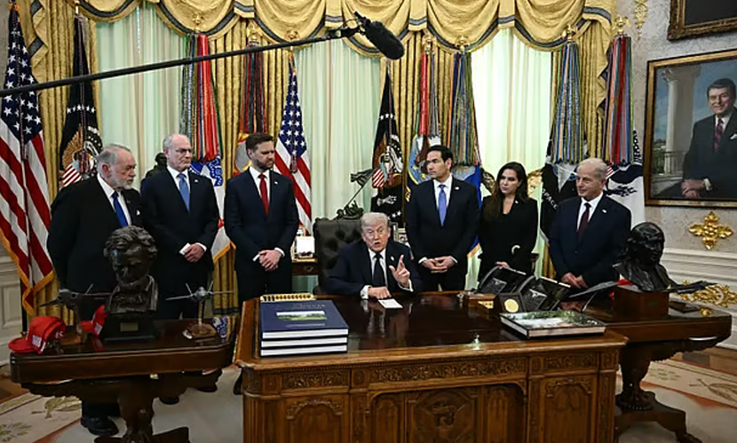 ইসরায়েল ও লেবানন যুদ্ধবিরতির মেয়াদ ৩ সপ্তাহ বাড়াবেন ট্রাম্প