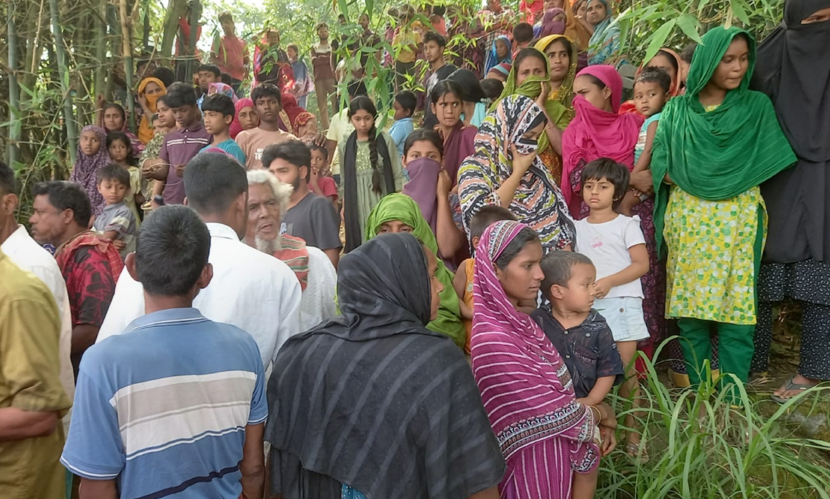 রাজবাড়ীতে পদ্মা নদী থেকে রিকশা চালকের মরদেহ উদ্ধার