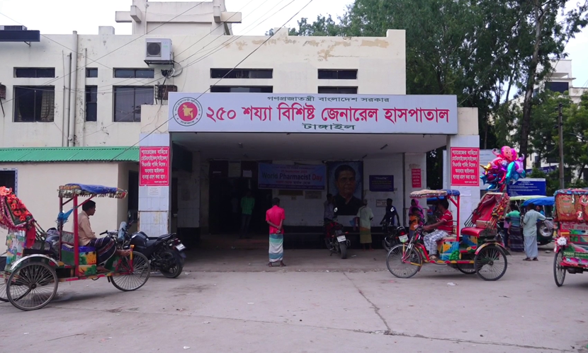 টাঙ্গাইলে হামের উপসর্গ নিয়ে ১ শিশুর মৃত্যু