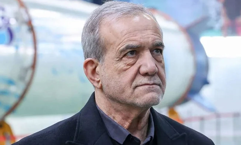 যুক্তরাষ্ট্রকে কূটনৈতিক চাপ দিতে ইউরোপের প্রতি আহ্বান পেজেশকিয়ানের