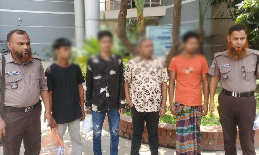 ডিএমপির তেজগাঁও বিভাগের অভিযানে গত ২৪ ঘণ্টায় গ্রেফতার ৬২