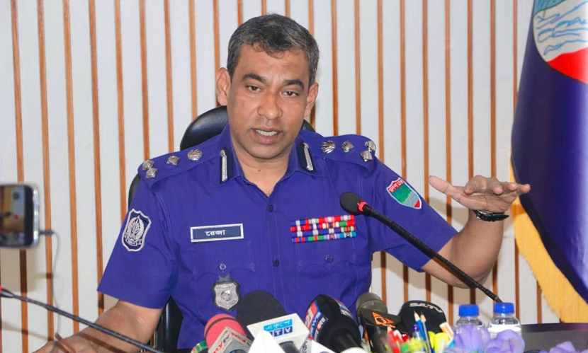 পুলিশ কনস্টেবল নিয়োগ শতভাগ মেধায় হবে: খুলনা রেঞ্জের ডিআইজি
