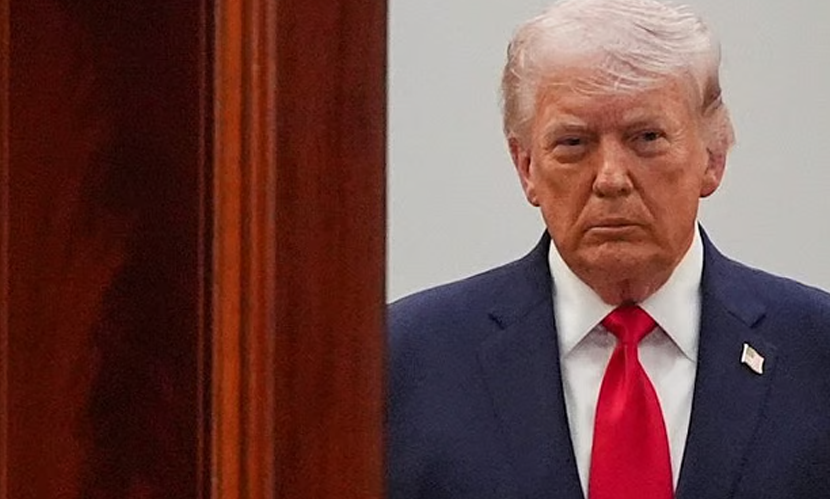 ইরানের সঙ্গে যুদ্ধ শীঘ্রই শেষ হবে: ট্রাম্প