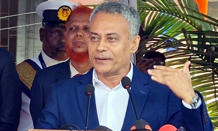 ক্যাডেটদের মাধ্যমে সমুদ্রপথে এগিয়ে যাবে বাংলাদেশ: নৌ পরিবহনমন্ত্রী