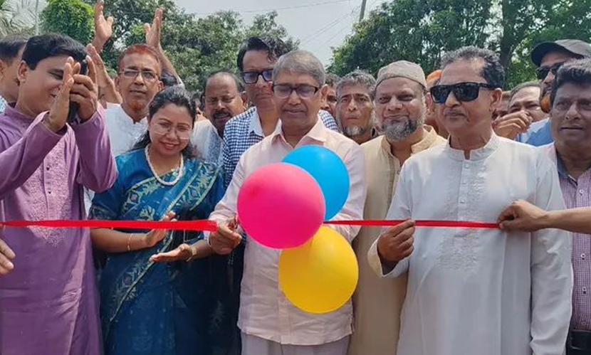 ‘বিএনপি সরকার গঠনের পর থেকেই মানুষের কল্যাণে কাজ শুরু করেছে’