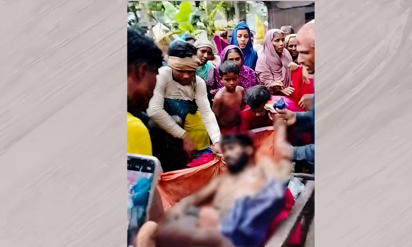 সুনামগঞ্জে বজ্রপাতে নিহত ৫ কৃষক