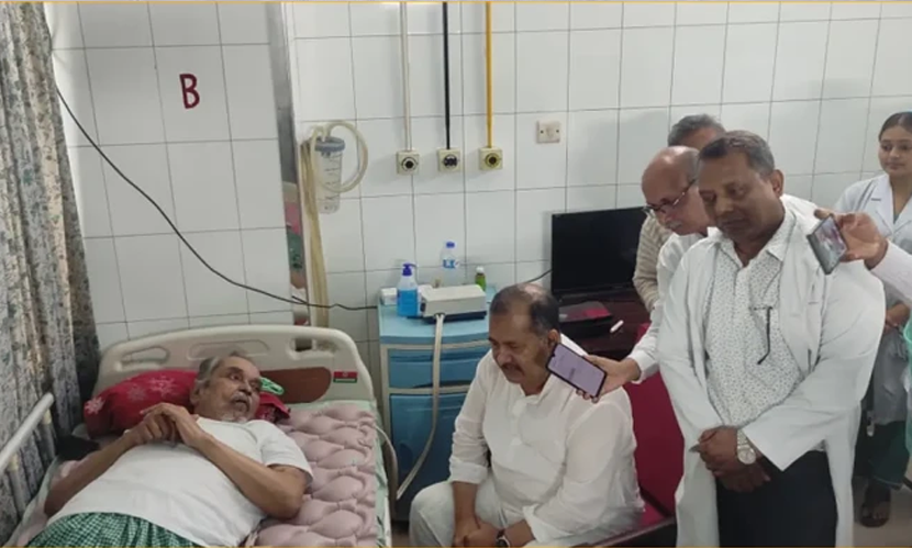 প্রবীণ সাংবাদিকদের অবসর ভাতা বাস্তবায়নে কাজ করছে সরকার: তথ্যমন্ত্রী