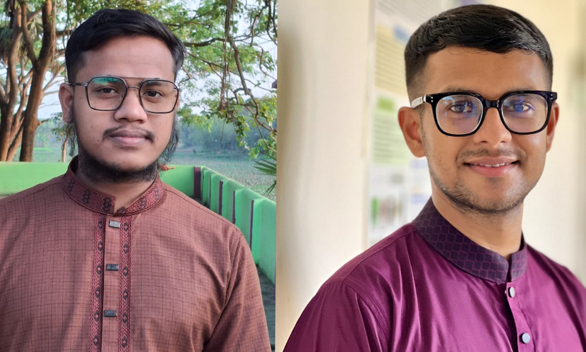 ইবি ডিবেটিং সোসাইটির সভাপতি ইয়াসিন, সম্পাদক ইফতি