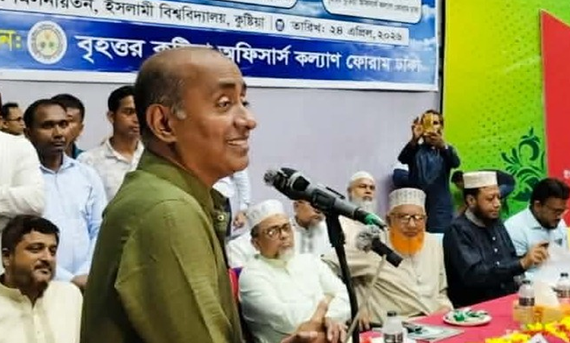 আমরা দোষারোপের রাজনীতি থেকে বের হতে চাই: আইনমন্ত্রী