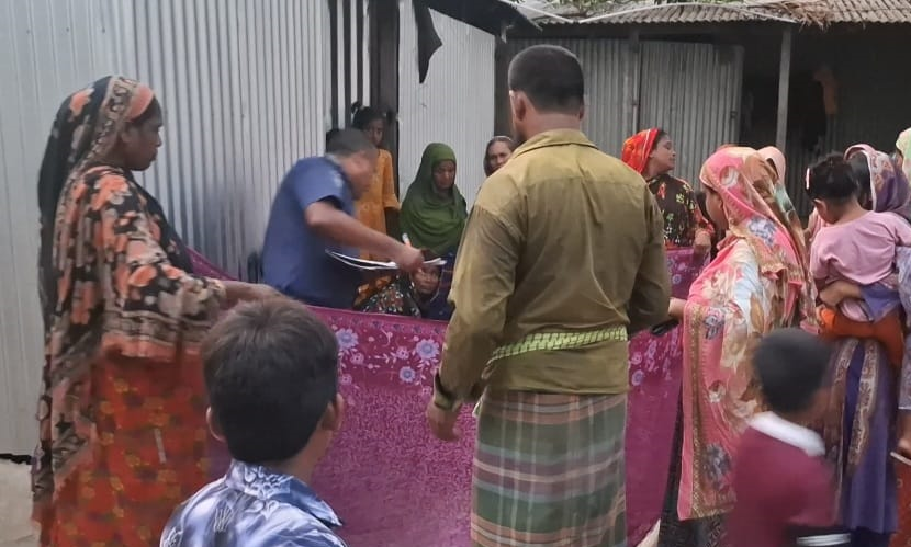 পাংশায় পানিতে ডুবে প্রতিবন্ধী শিশুর মর্মান্তিক মৃত্যু