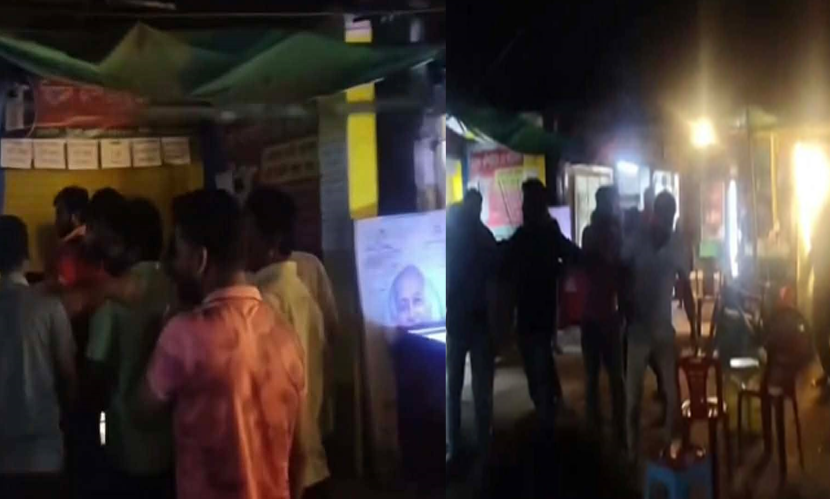 তুচ্ছ ঘটনাকে কেন্দ্র করে রাবিতে দোকানদারের ওপর ছাত্রদল নেতার হামলা