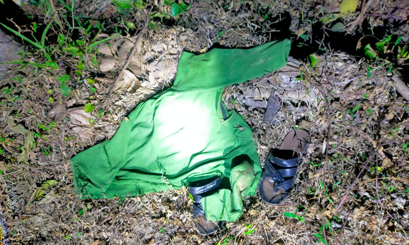 নোয়াখালীতে যুবকের দগ্ধ মরদেহ উদ্ধার