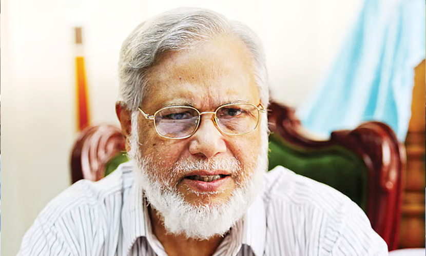 সাবেক প্রধান বিচারপতি খায়রুল হকের জামিন নিয়ে শুনানি ২৬ এপ্রিল