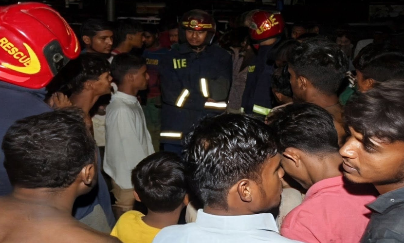 চট্টগ্রামে চাক্তাই খালে নিখোঁজ ১০ বছরের শিশুর মরদেহ উদ্ধার