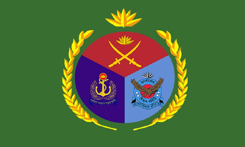 ঢাকা সেনানিবাসের অধীনে বিভিন্ন গ্রেডে চাকরির সুযোগ