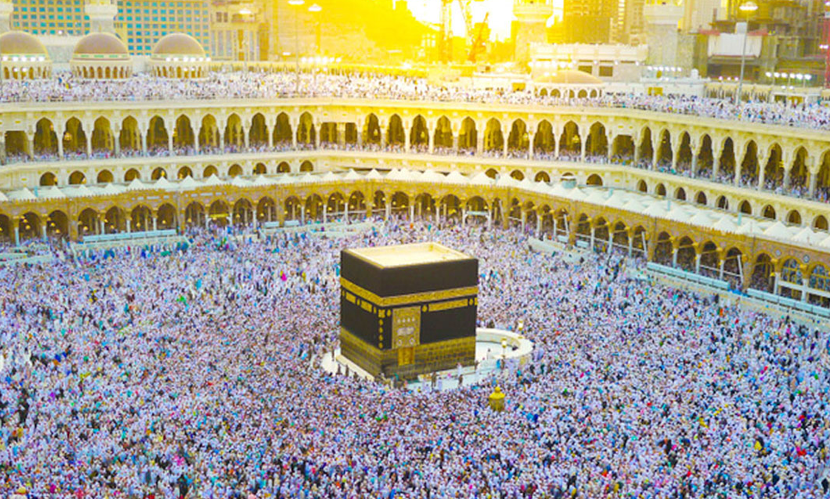 হজযাত্রীদের জন্য ‘হজ ভিসা’ বাধ্যতামূলক করল সৌদি আরব