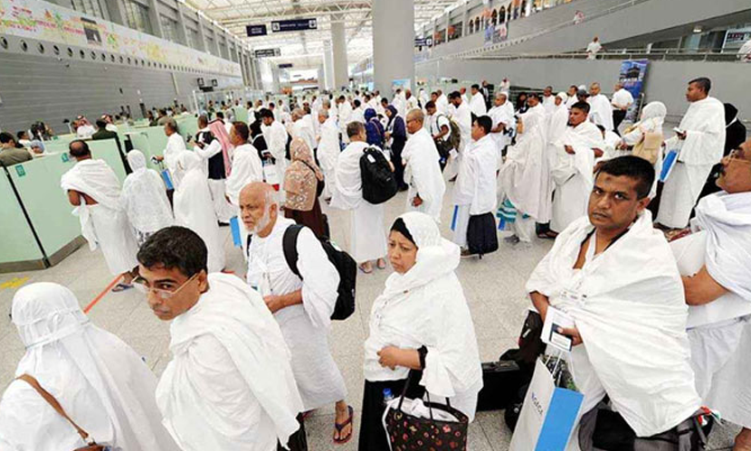 সৌদি পৌঁছেছেন ২৯ হাজার ৩১৫ বাংলাদেশি হজযাত্রী
