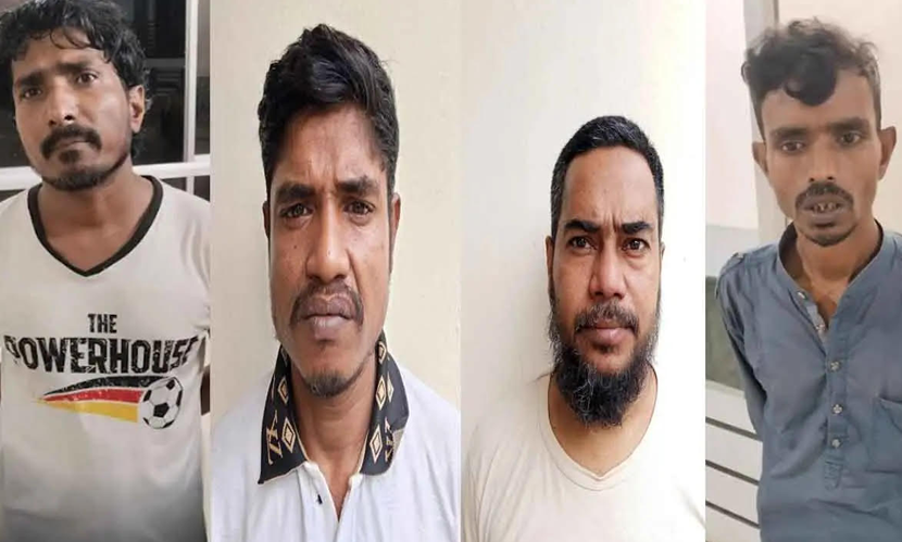 সিকেডি হাসপাতালে চাঁদাবাজি: যুবদল নেতার ৪ সহযোগী গ্রেফতার