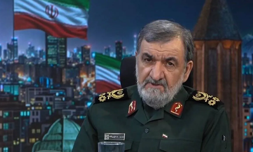 হরমুজ প্রণালিতে ‘পুলিশ’ হতে চাইলে মার্কিন জাহাজগুলো ডুববে: ইরান