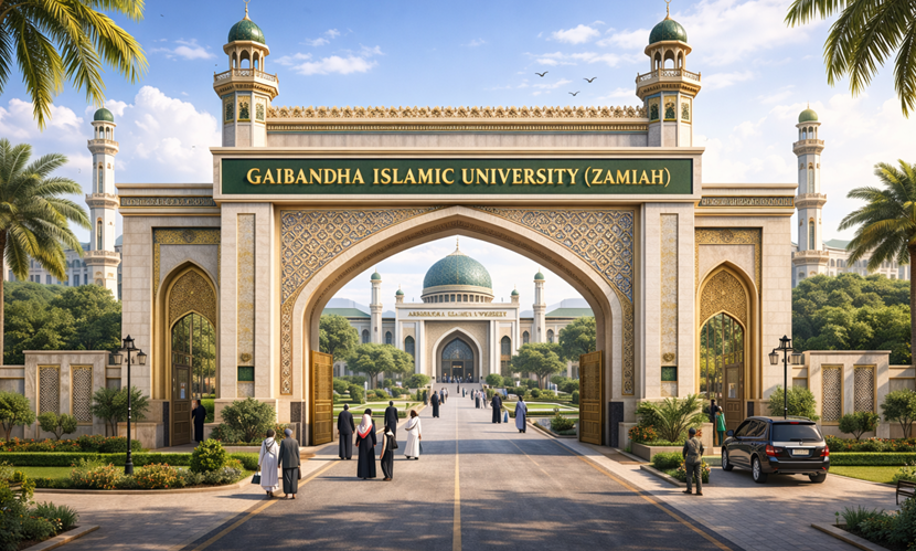 গাইবান্ধায় পরিত্যক্ত জমিতে ইসলামিক ইউনিভার্সিটি স্থাপনের প্রস্তাব