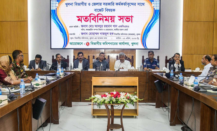 সকল প্রতিষ্ঠানকে ট্যাক্সের আওতায় আনার লক্ষ্যে কাজ করছে সরকার: এনবিআর চেয়ারম্যান