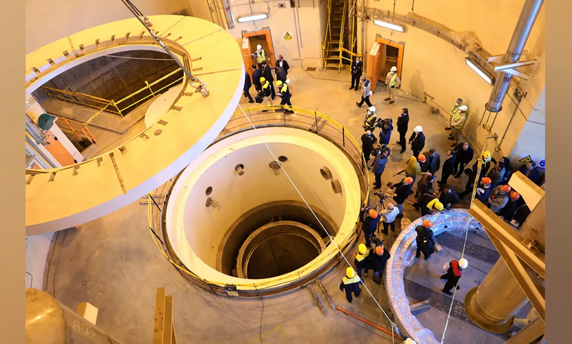 ইউরেনিয়াম সমৃদ্ধকরণ কি, ইরান কত দ্রুত পারমাণবিক বোমা তৈরি করতে পারবে?